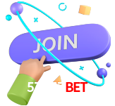 Junte-se ao cassino 57777bet hoje mesmo