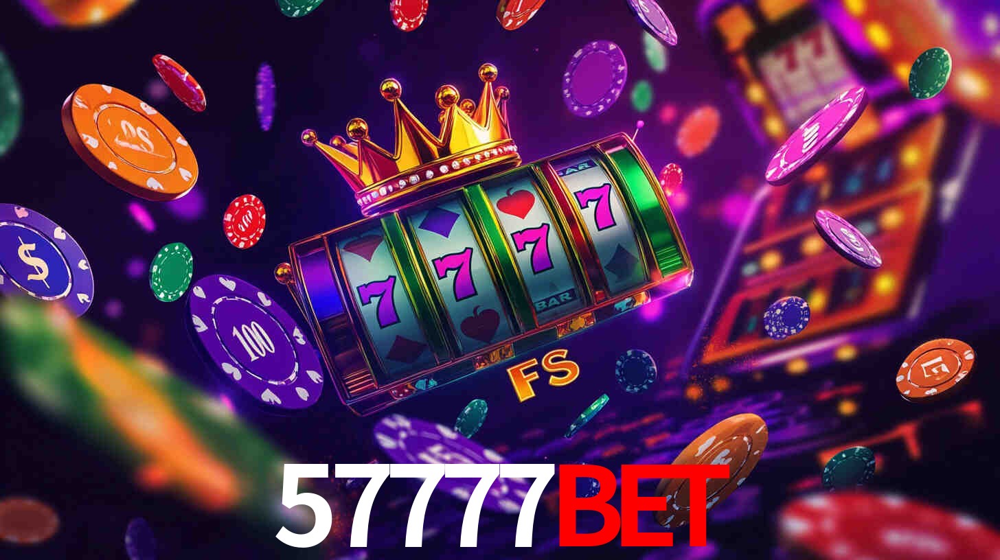 Experiência VIP 57777bet