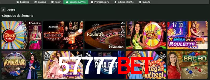 57777bet bet
