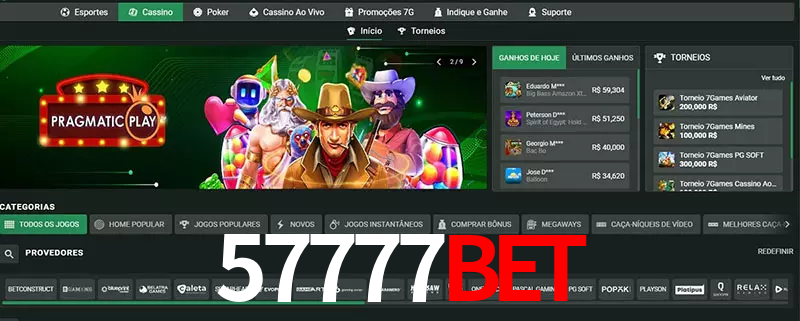 cassino 57777bet