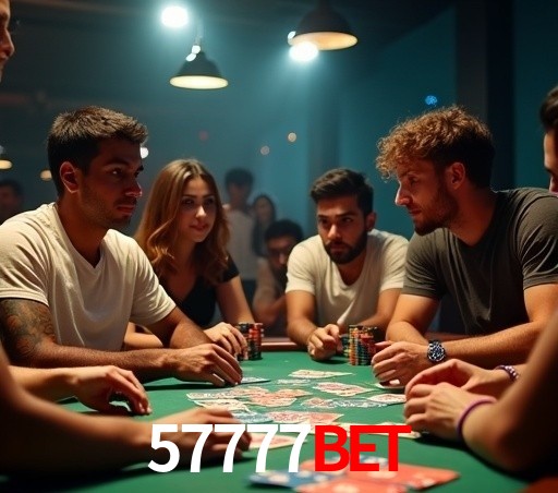 57777bet login