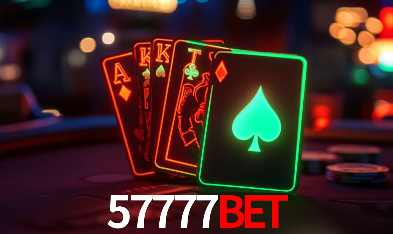 Diretório de Jogos 57777bet
