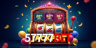 Especiais de Fim de Semana 57777bet
