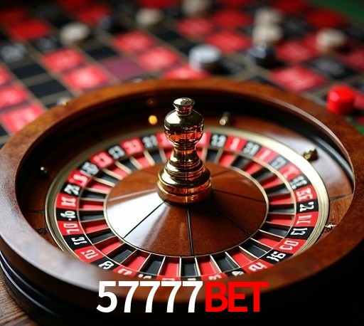 Sinta a adrenalina dos jogos de cassino com 57777bet
