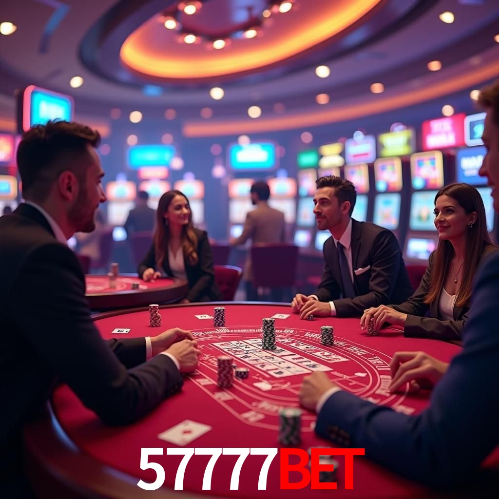 Programa VIP 57777bet