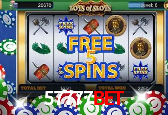 Descubra a Magia dos Jogos de Arcade no 57777bet