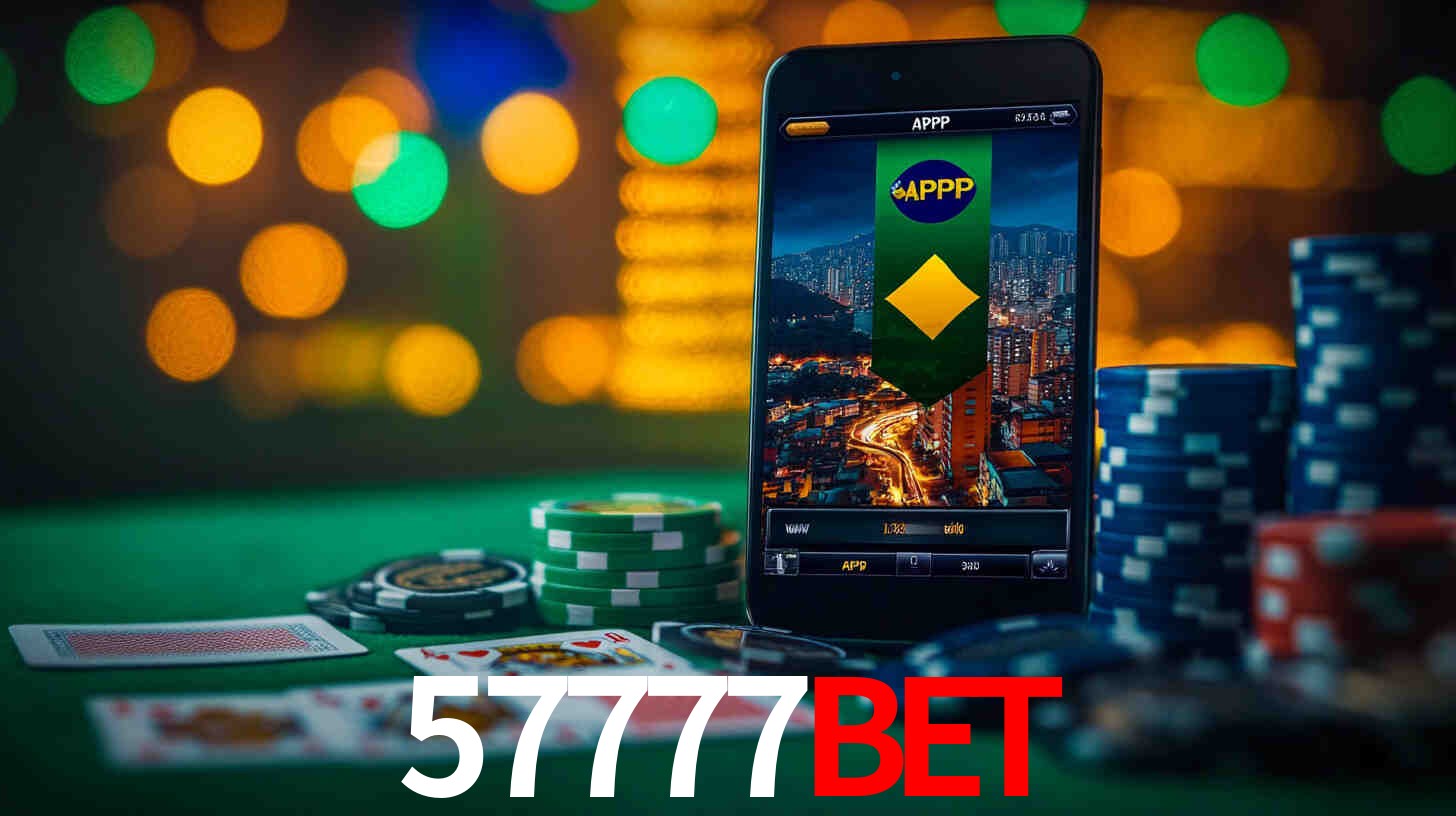 Explorando a Categoria de Eventos em Apostas na 57777bet