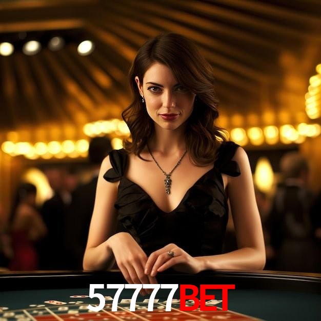 Inovações de Jogos na 57777bet: O Futuro das Experiências Interativas