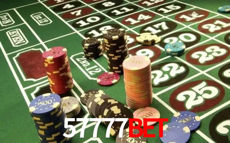 Jogos de Slot 57777bet