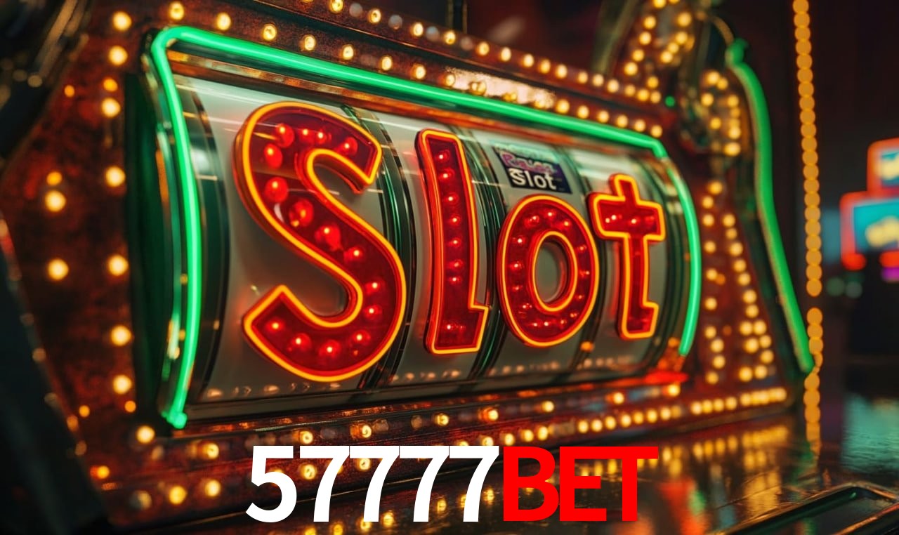 Promoção Relâmpago 57777bet