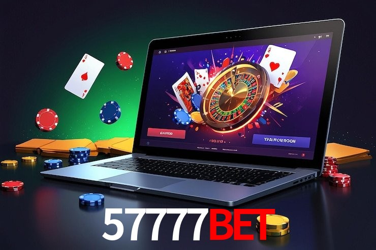57777bet: Seu Cassino Premiado com Pagamentos Rápidos