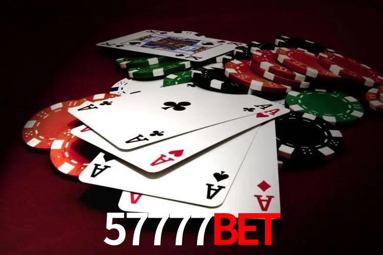 Casino Ao Vivo 57777bet