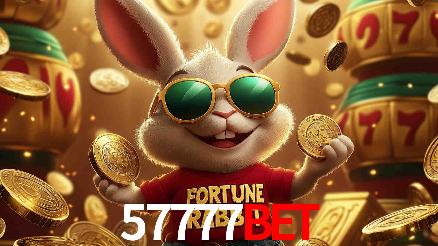 Welcome Bonus 57777bet