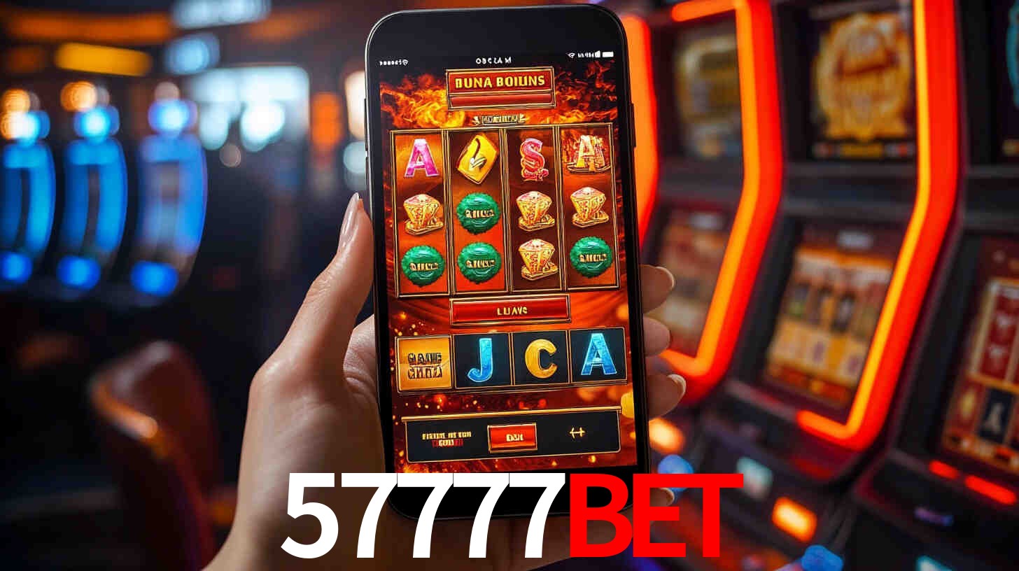 Blackjack Table 57777bet