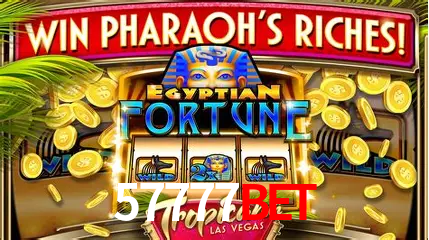 Descubra o Mundo do Cassino Online com 57777bet